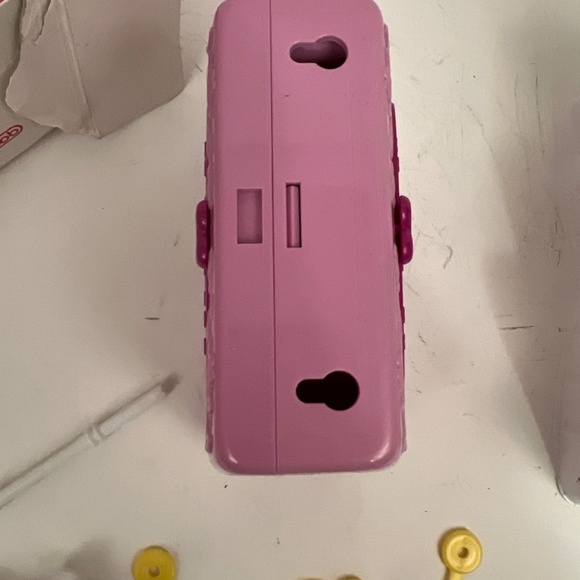 Vintage 1985 Sweet Secrets‎ Purse Playpark #4603 Galoob Incomplete With Box Read - Picture 13 of 16